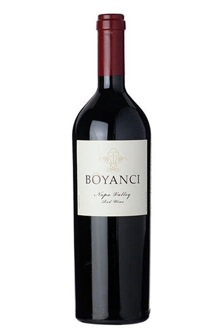 Boyanci Napa Valley Red Blend