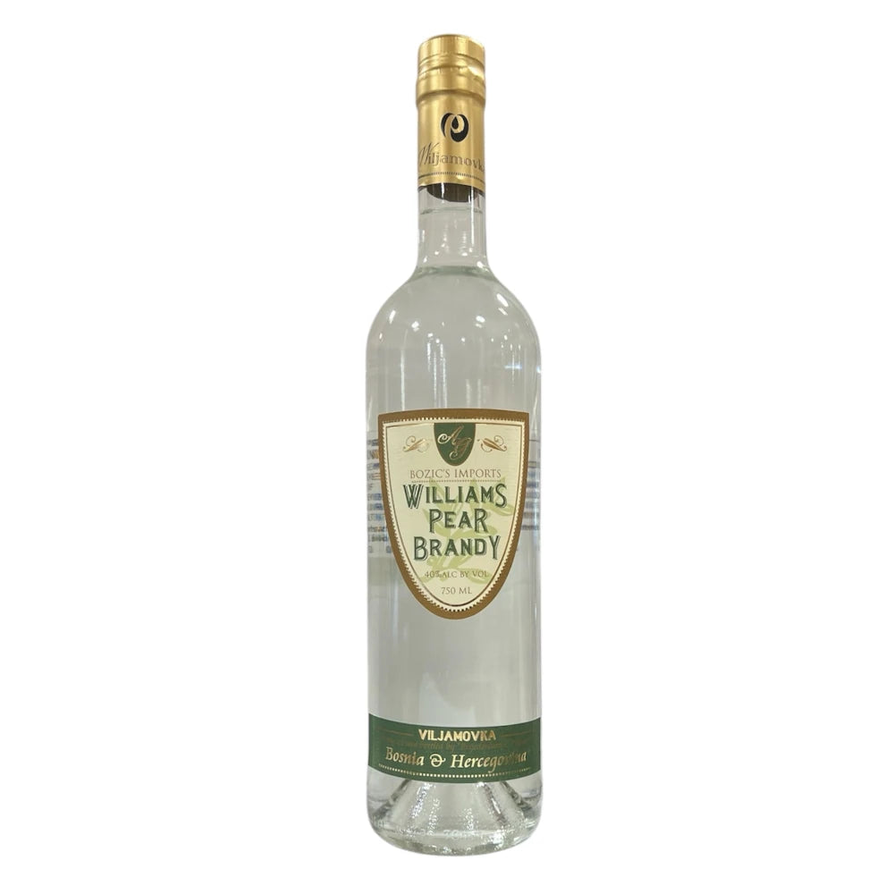Bozic's Williams Pear Brandy 750ML