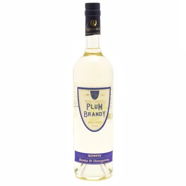 Bozics Plum Brandy 750ML