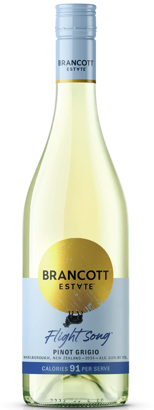 Brancott Flight Song Pinot Grigio - Pinot Grigio | Shop Online at The Liquor Barn