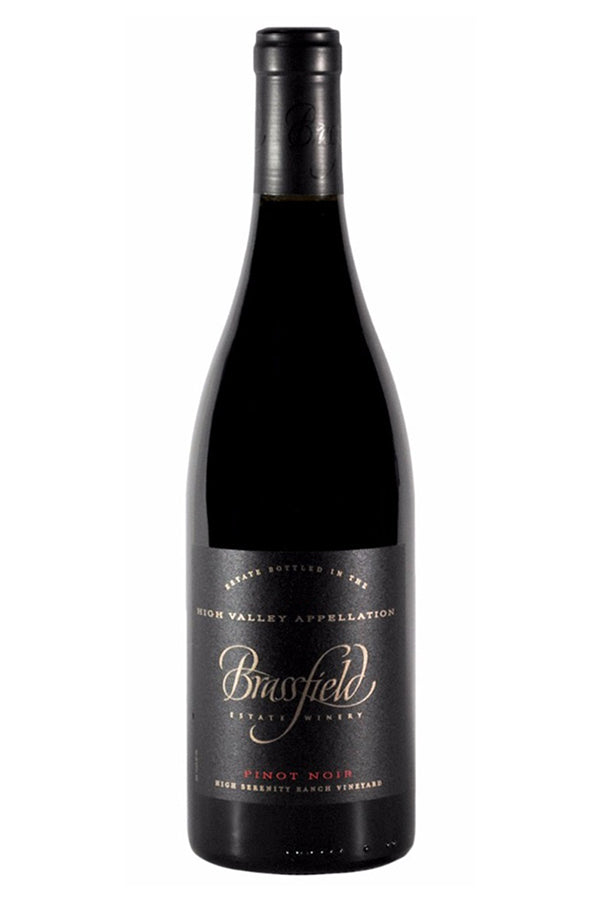 Brassfield Estate High Serenity Pinot Noir