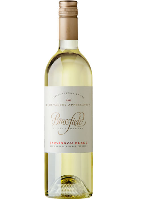 Brassfield Estate Sauvignon Blanc High Serenity Ranch