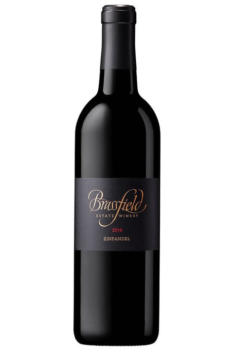 Brassfield Estate Zinfandel