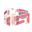 Bravazzi Hard Italian Grapefruit Soda 6Pk
