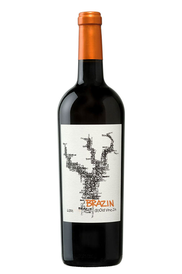 Brazin Old Vine Zinfandel – The Liquor Barn