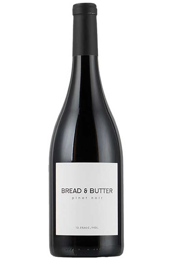 ビーノとパン Bread & Butter Pinot Noir 750ml | California Red Wine – The Liquor