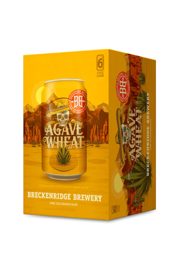 Breckenridge Agave Wheat