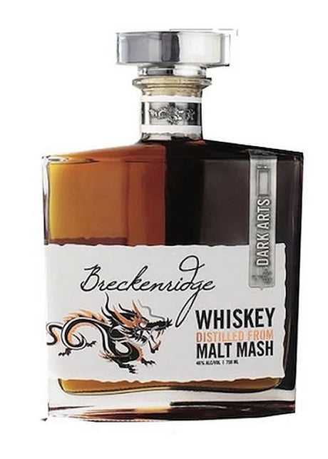 Breckenridge Dark Arts Whiskey