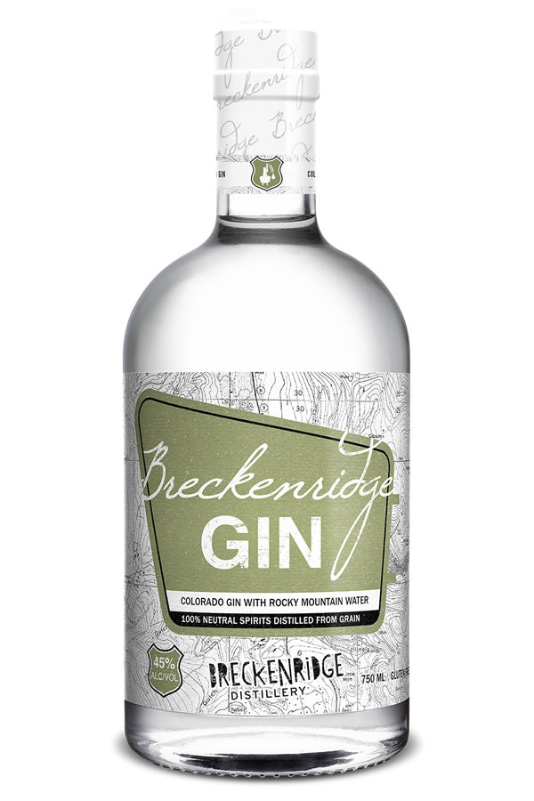 Breckenridge Gin