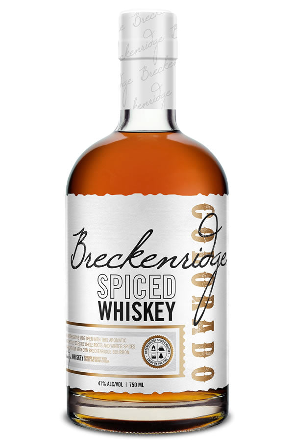 Breckenridge Spiced Whiskey