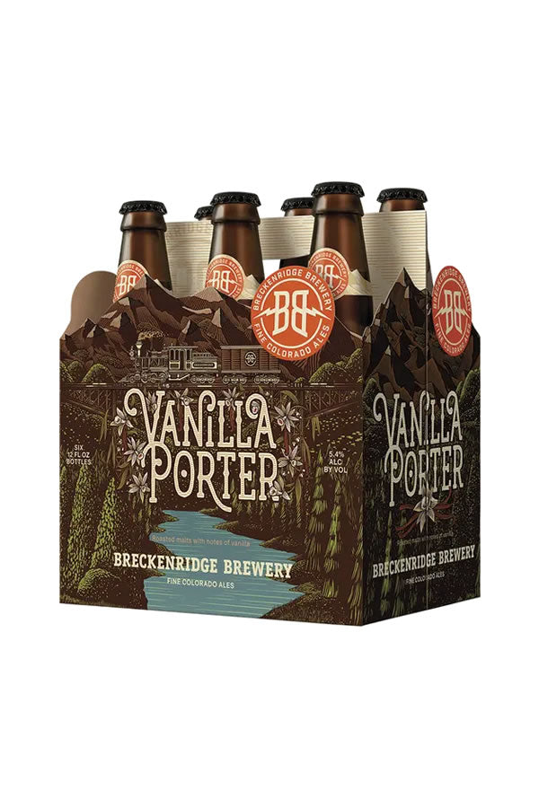 Breckenridge Vanilla Porter