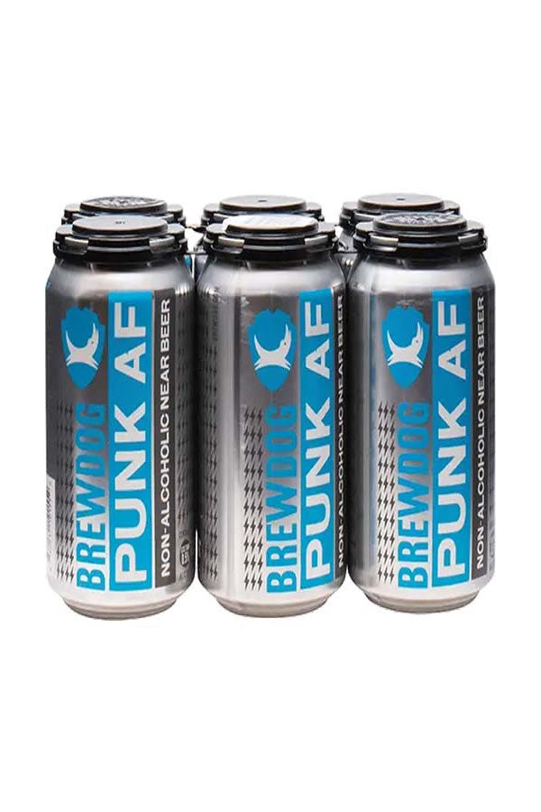 Brewdog Non-Alcoholic Punk AF Beer