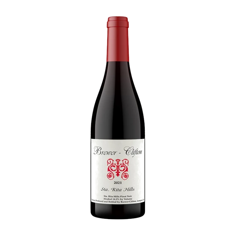 Brewer Clifton Pinot Noir Santa Rita Hills 2021 - Pinot Noir | Shop Online at The Liquor Barn