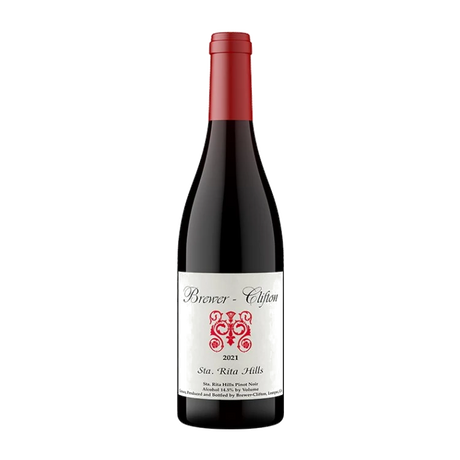 Brewer Clifton Pinot Noir Santa Rita Hills 2021 - Pinot Noir | Shop Online at The Liquor Barn