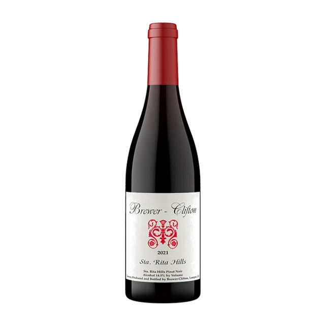 Brewer Clifton Pinot Noir Santa Rita Hills 2021 - Pinot Noir | Shop Online at The Liquor Barn