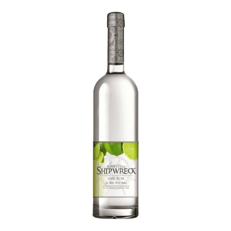 Brinley Gold Shipwreck Lime Rum 750ML