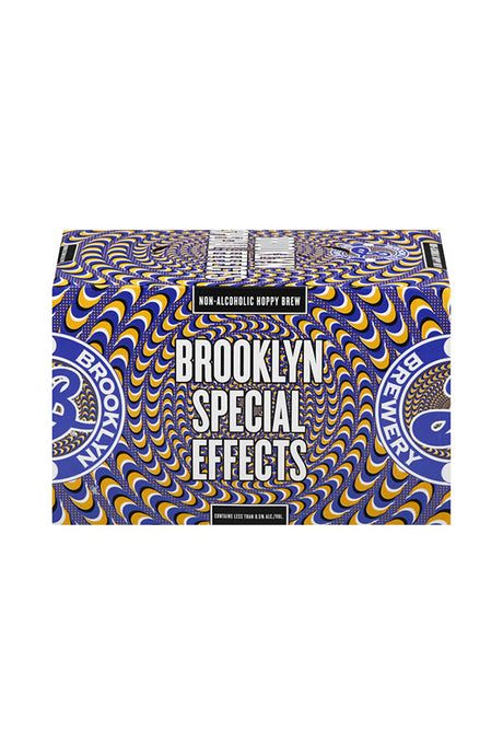 Brooklyn Special Effects Non-Alcoholic Hoppy Amber