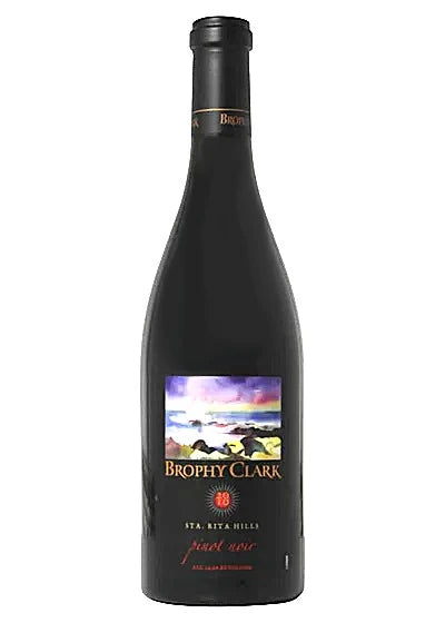 Brophy Clark Pinot Noir Santa Rita Hills