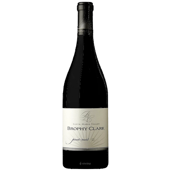 Brophy Clark Pinot Noir Santa Rita Hills - Pinot Noir | Shop Online at The Liquor Barn
