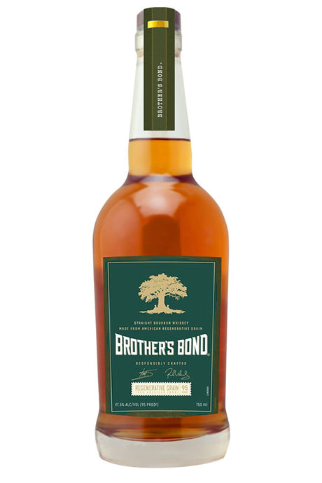 Brother's Bond Regenerative Grain Bourbon