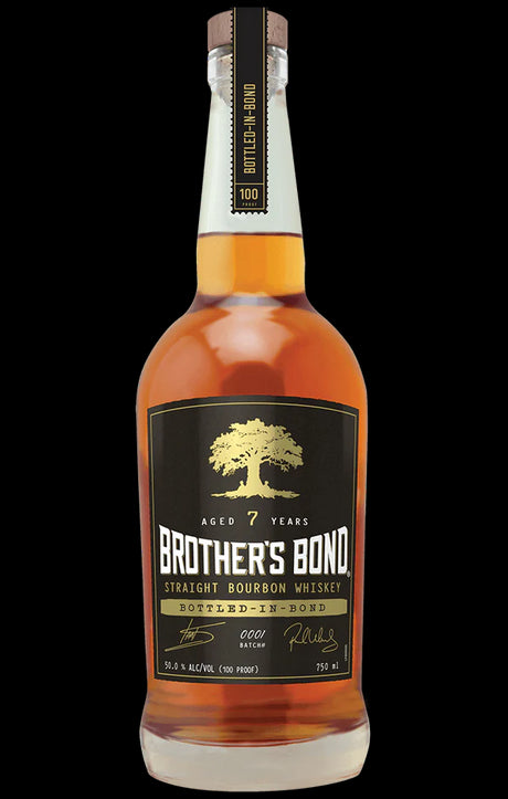 Brother's Bond Bottled in Bond Bourbon