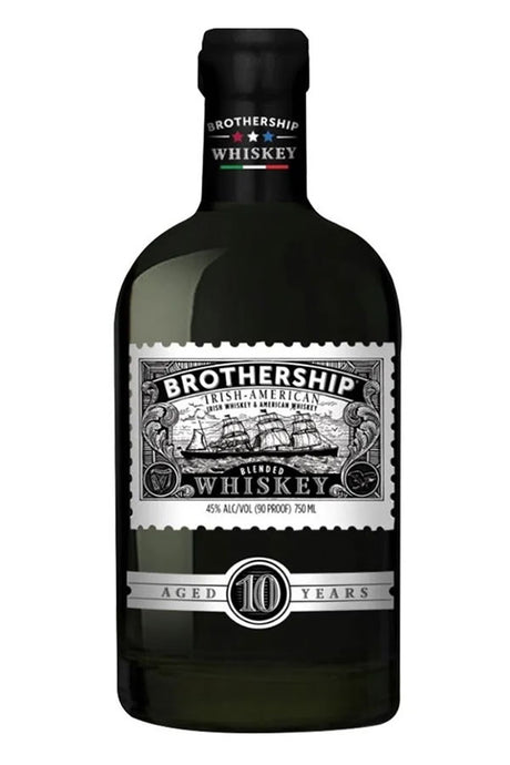 Brothership 10 Year Irish American Whiskey