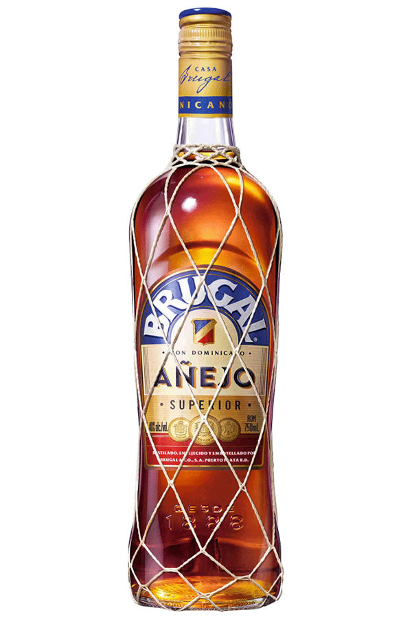 Brugal Anejo Rum