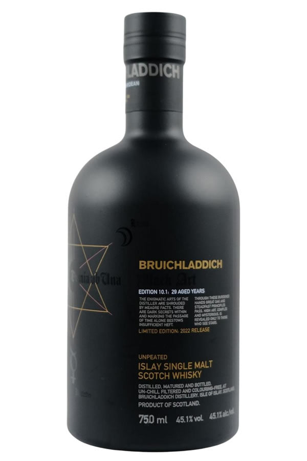 Bruichladdich Black Art 10.1