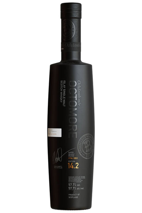 Bruichladdich Octomore 14.2 Oloroso Sherry Butts Single Malt