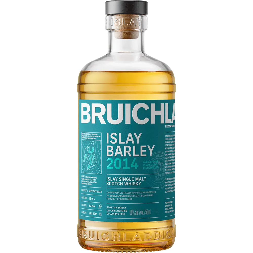 Bruichladdich Islay Barley 750ML