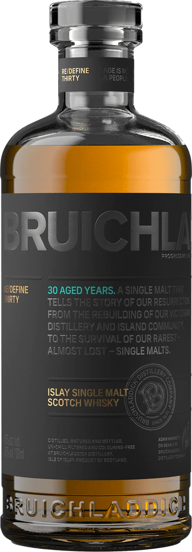 Bruichladdich Re/Define Thirty 30 Year 750ML