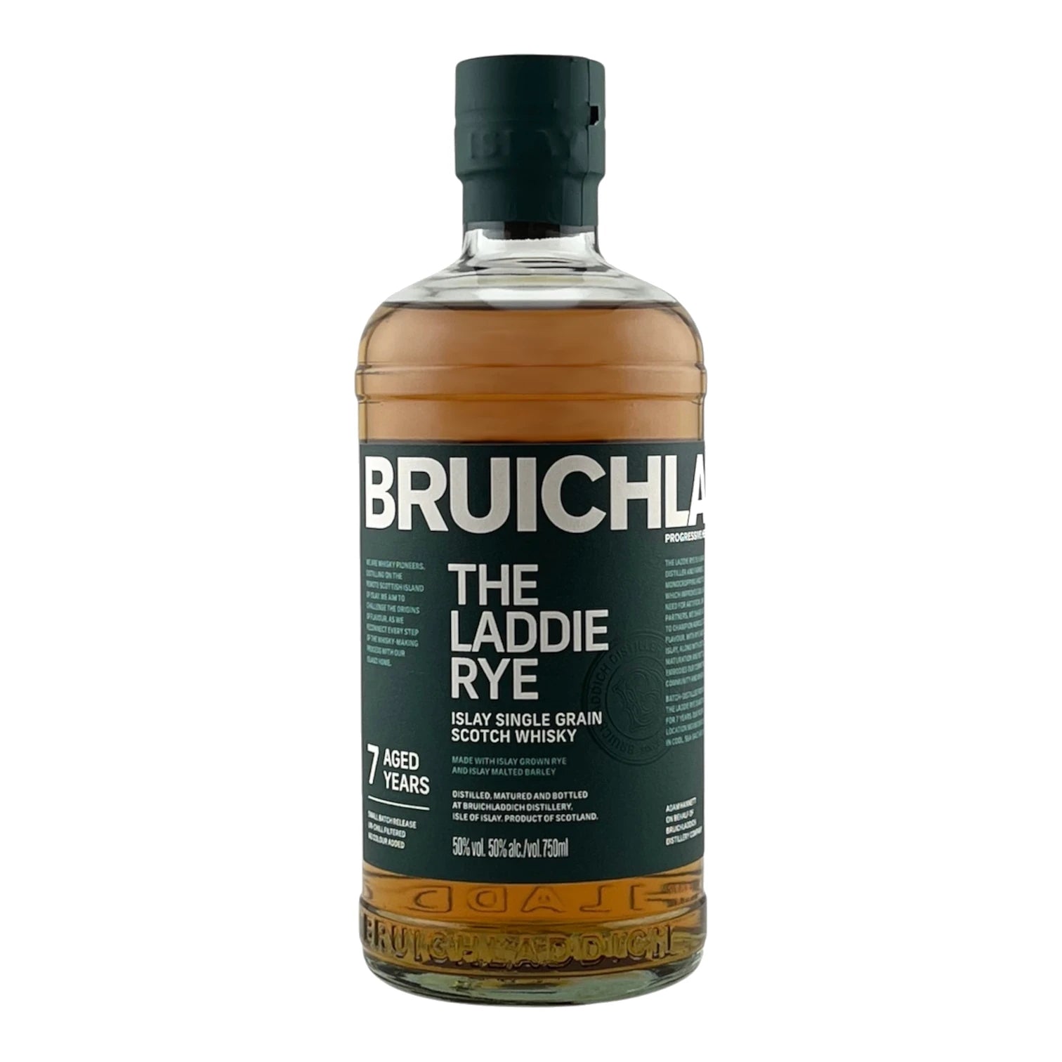 BruichladdichTheLaddieRye750ML