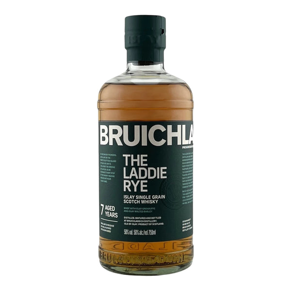 Bruichladdich The Laddie Rye 750ml | Islay's First Rye – The