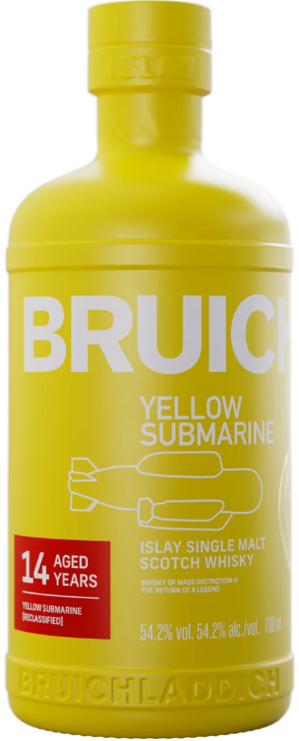 Bruichladdich Yellow Submarine Reclassified 750ML