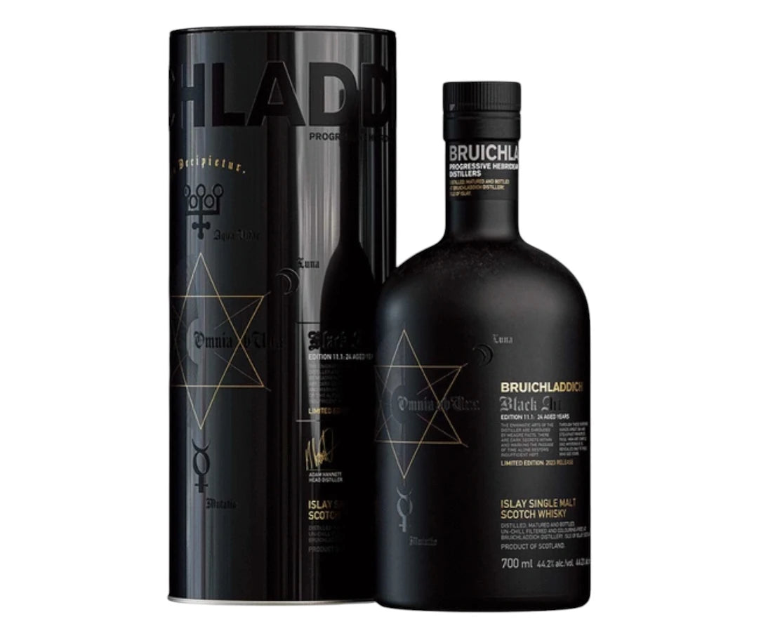 Bruichladdich Black Art 11.1 750ML