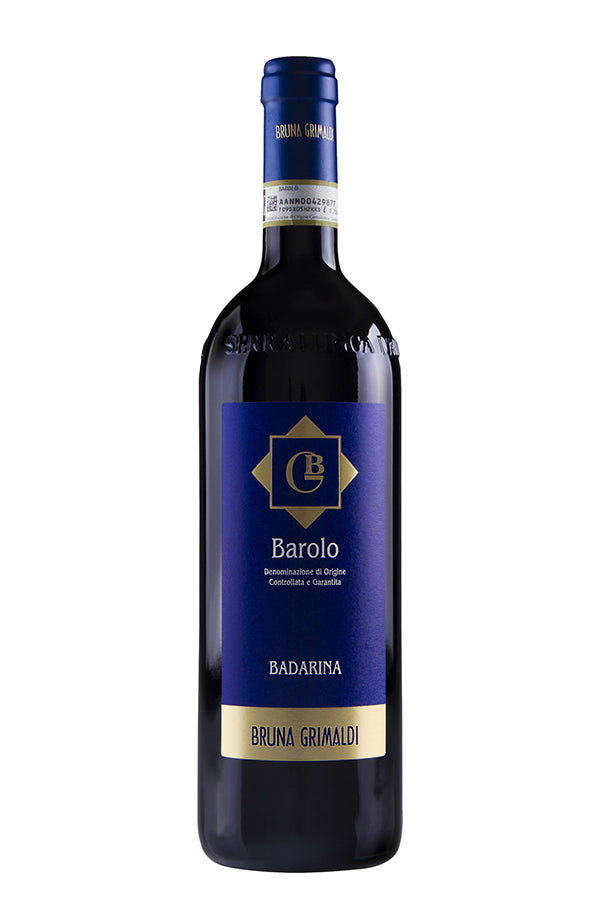 Bruna Grimaldi Barolo Badarina Serralunga d'Alba