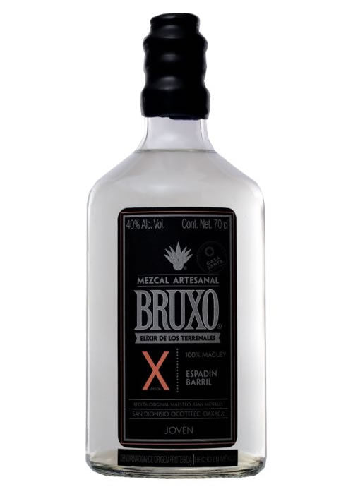 Bruxo X Espadin Bariril Mezcal