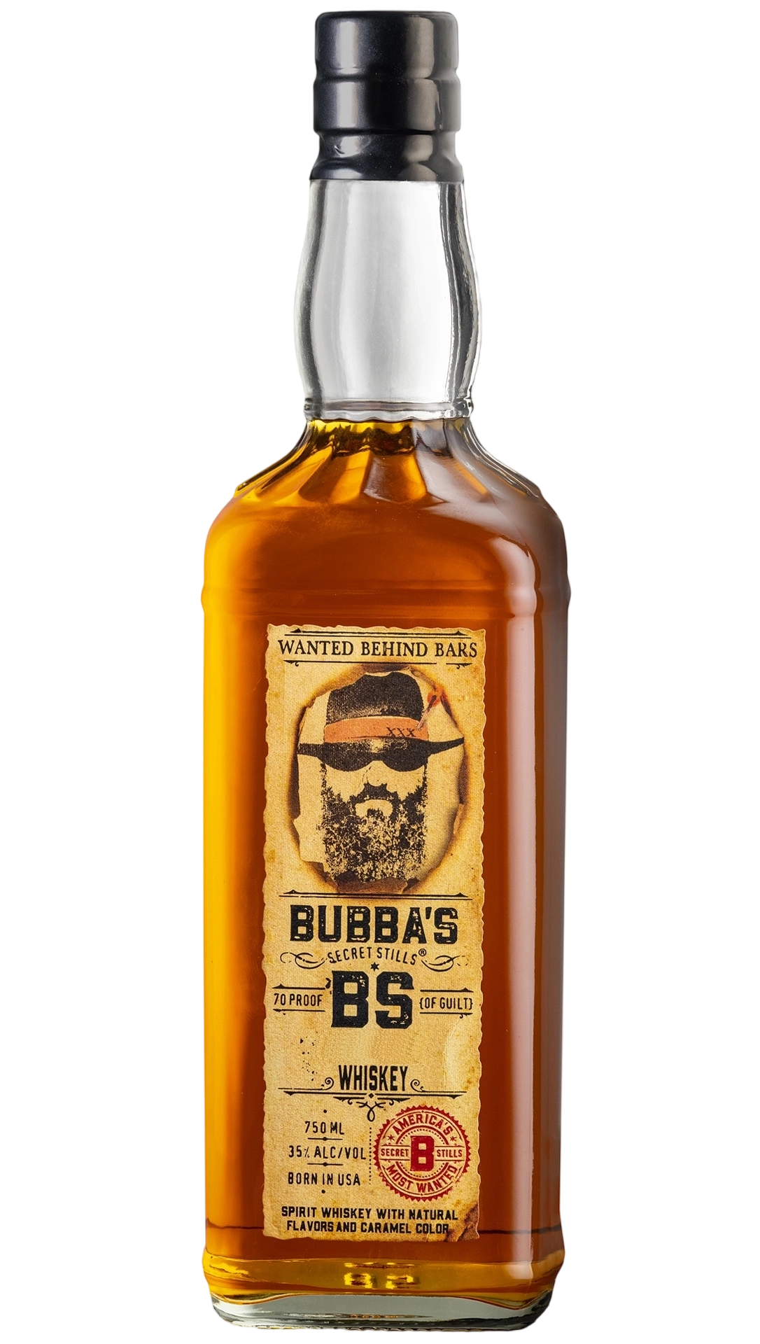 Bubba's Secret Stills Liqueur 750ML