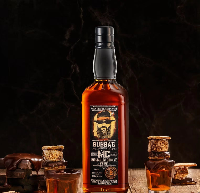 Bubba's Secret Stills Liqueur 750ML