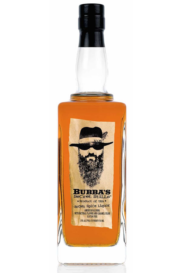 Bubba's Secret Stills Liqueur