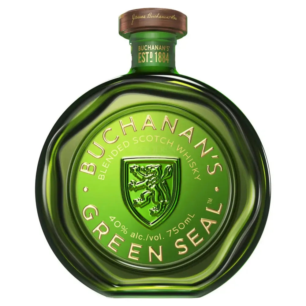 Buchanan's Green Seal 750ML