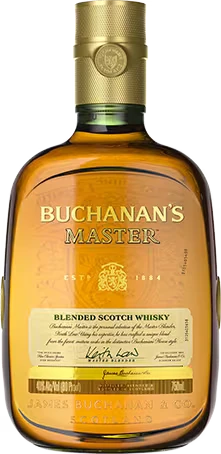 Buchanans Master 750ML