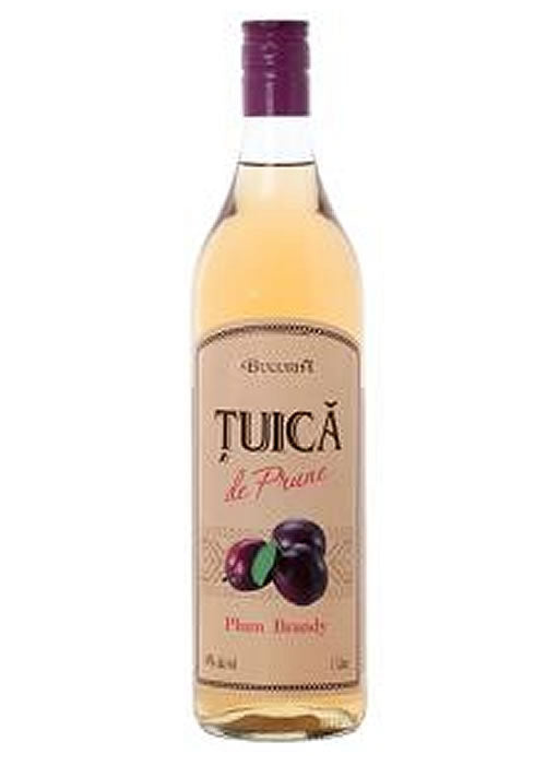 Bucuria Tuica de Prune