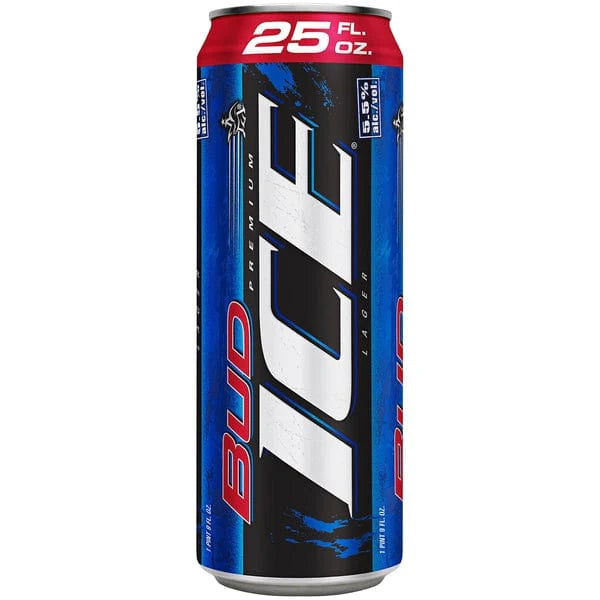 Budweiser Ice 25OZ