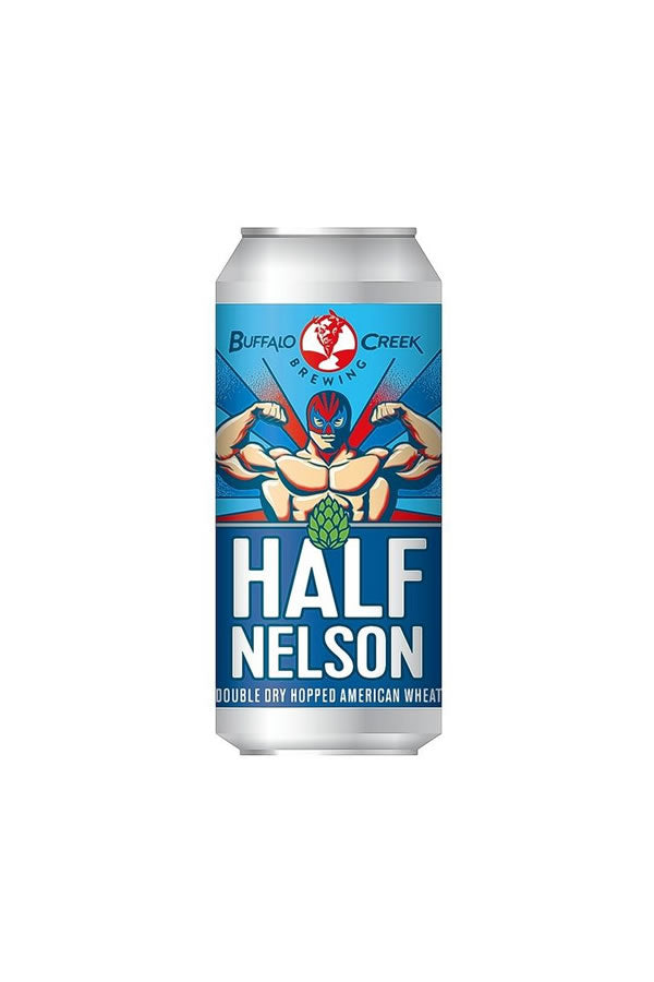 Buffalo Creek Half Nelson 