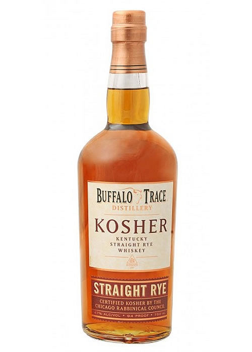 Buffalo Trace Kosher Rye