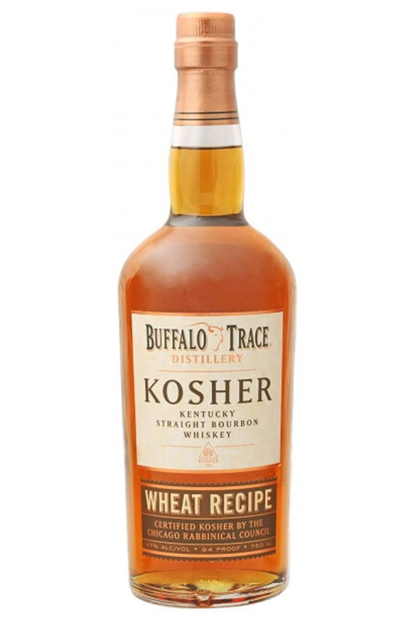 Buffalo Trace Kosher Wheated