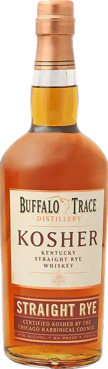 Buffalo Trace Kosher Rye 750ML
