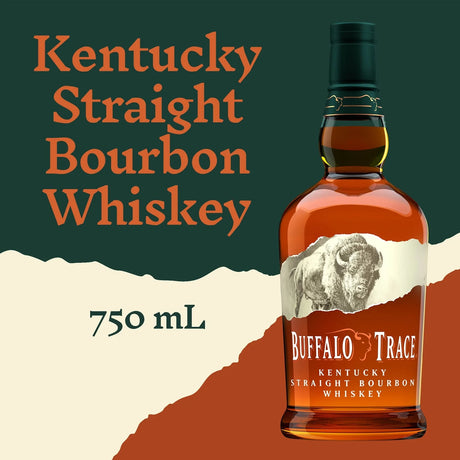 Buffalo Trace Bourbon 750ML
