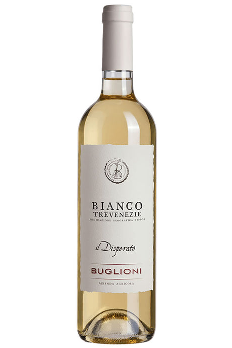 Buglioni il Disperato Bianco